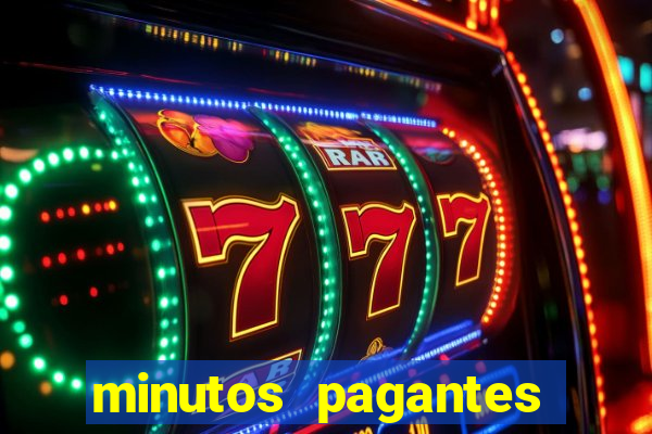 minutos pagantes slots pg